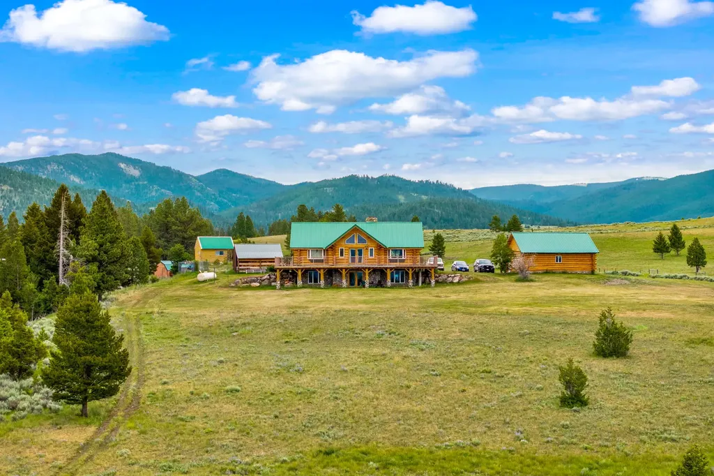 3358 Strandskov Road Lincoln MT 59639