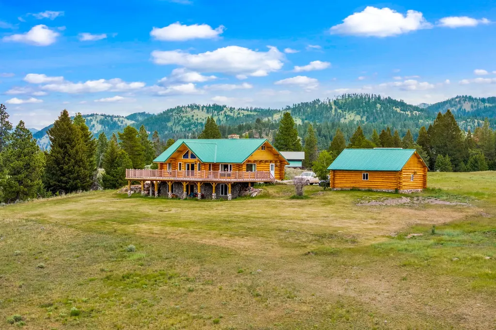 3358 Strandskov Road Lincoln MT 59639