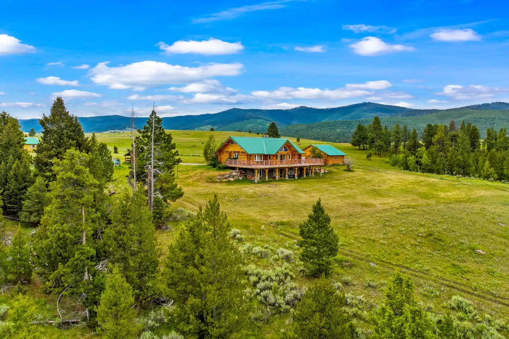 3358 Strandskov Road Lincoln MT 59639