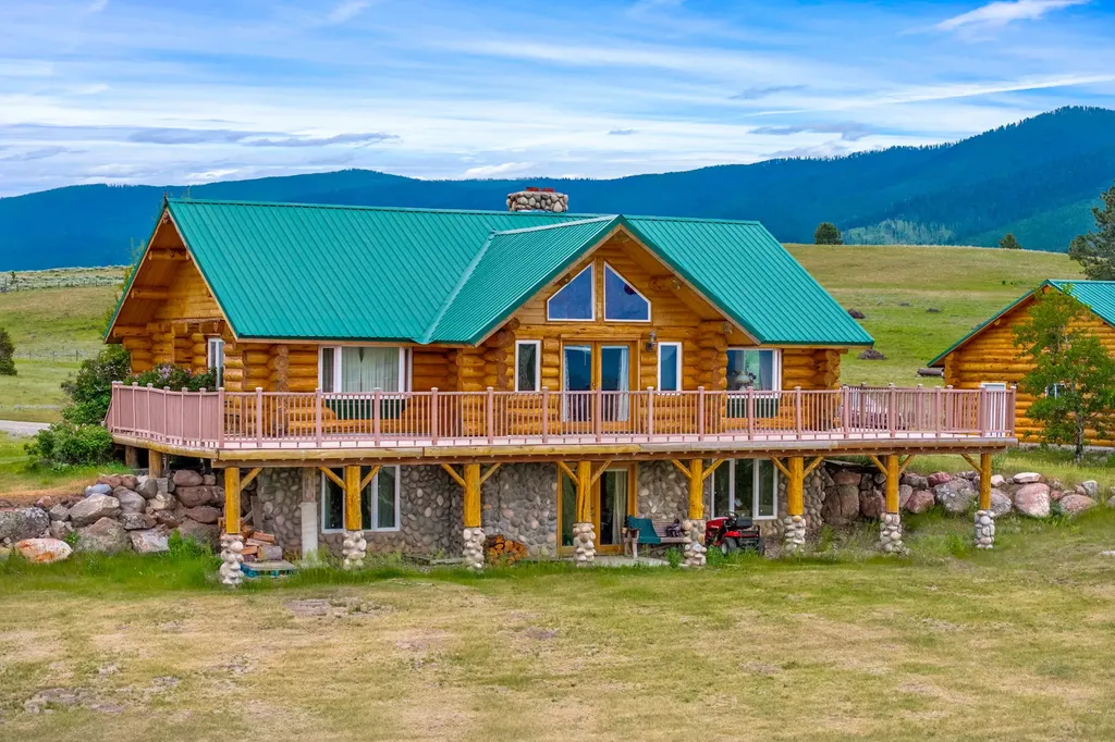 3358 Strandskov Road Lincoln MT 59639