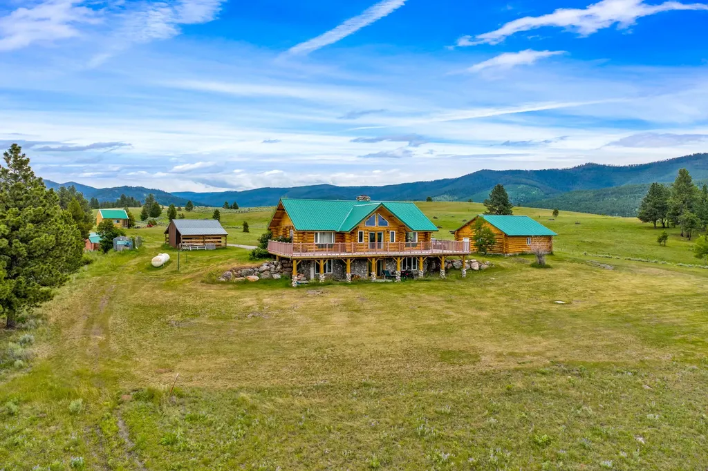 3358 Strandskov Road Lincoln MT 59639
