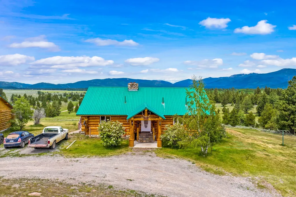 3358 Strandskov Road Lincoln MT 59639