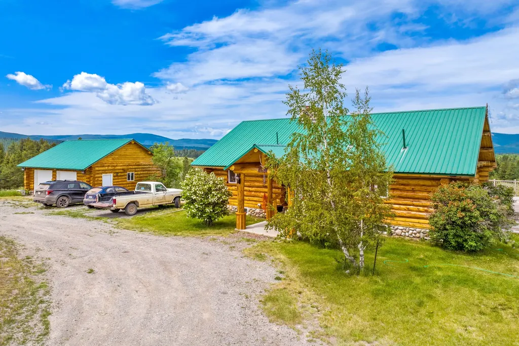3358 Strandskov Road Lincoln MT 59639