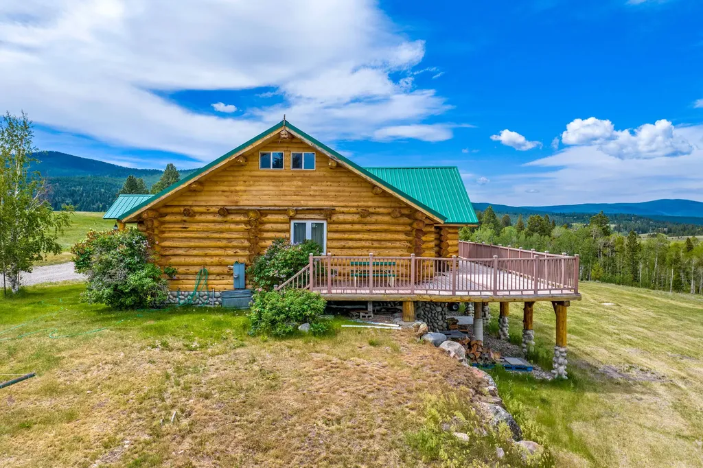 3358 Strandskov Road Lincoln MT 59639