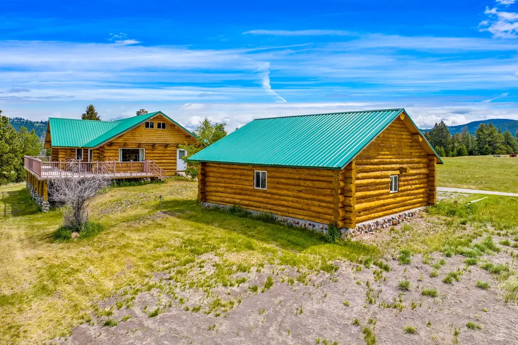 3358 Strandskov Road Lincoln MT 59639