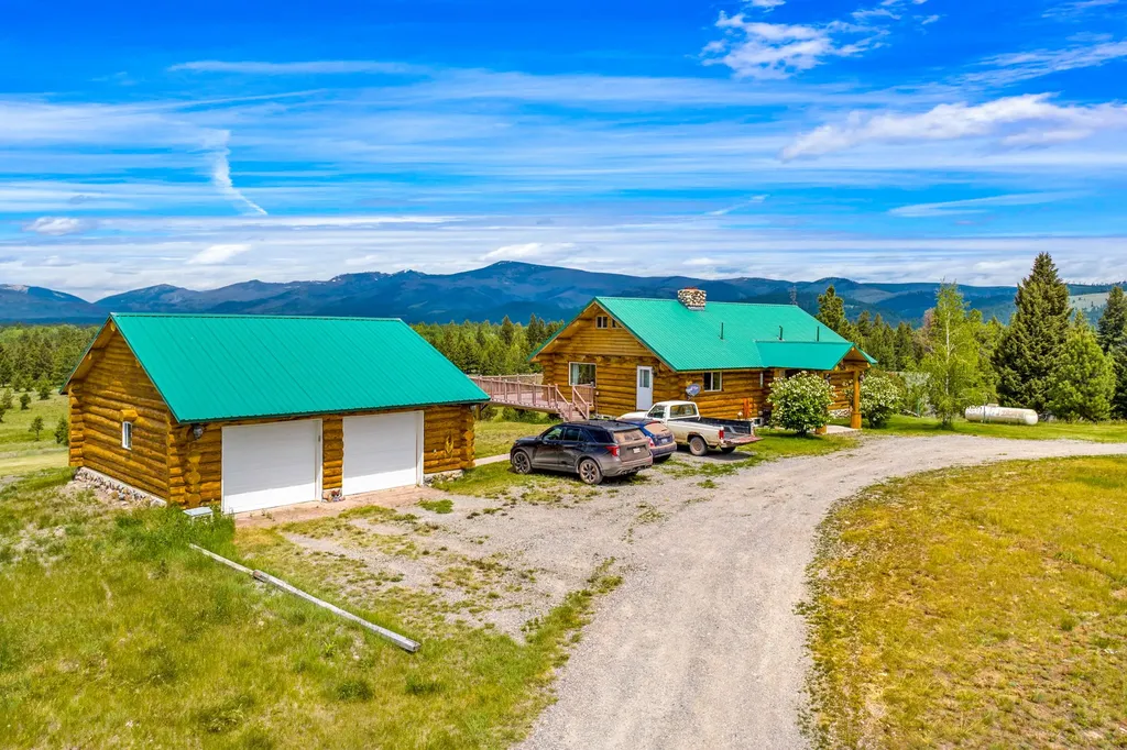 3358 Strandskov Road Lincoln MT 59639