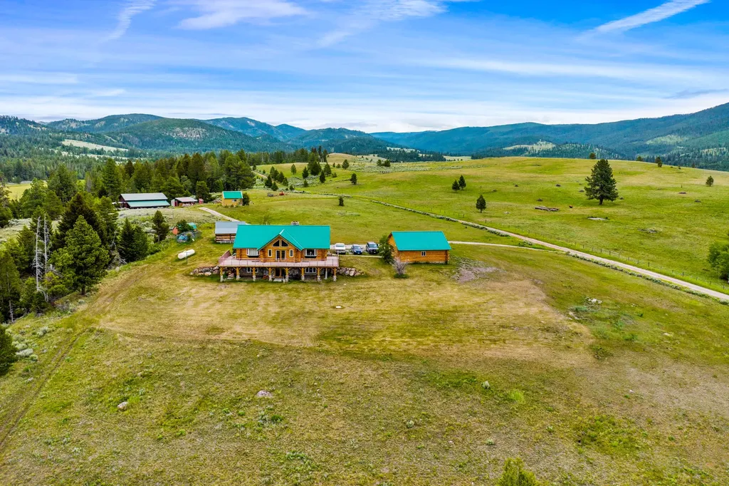 3358 Strandskov Road Lincoln MT 59639