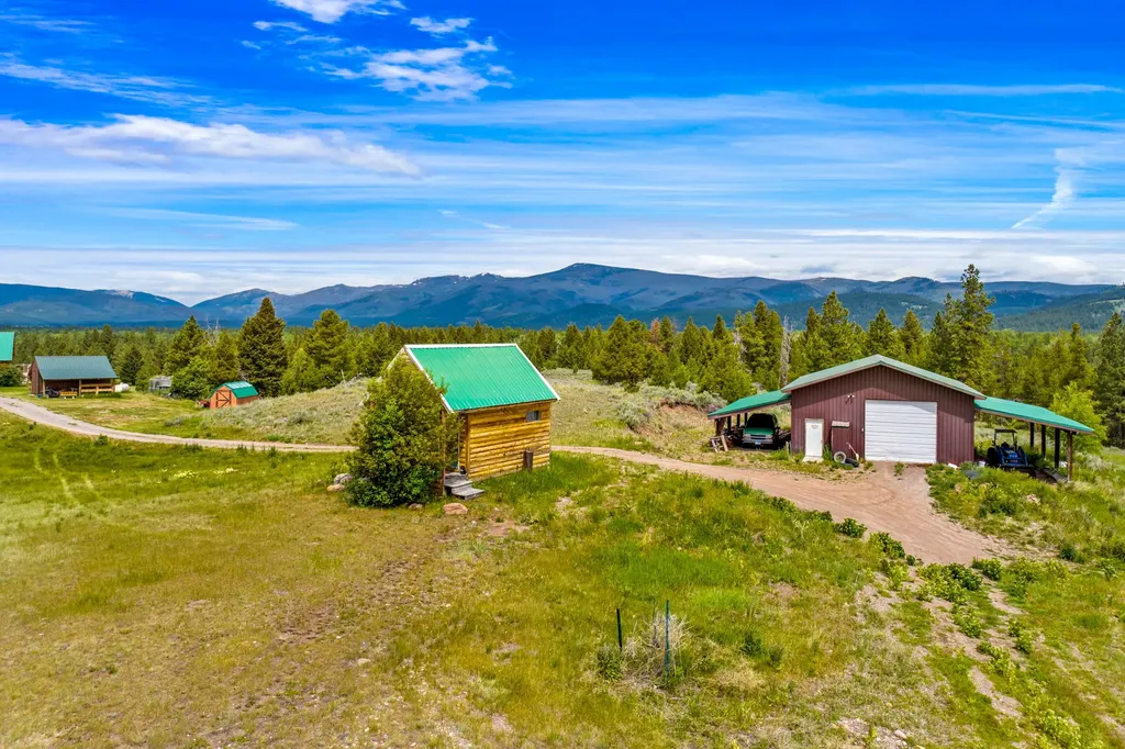 3358 Strandskov Road Lincoln MT 59639