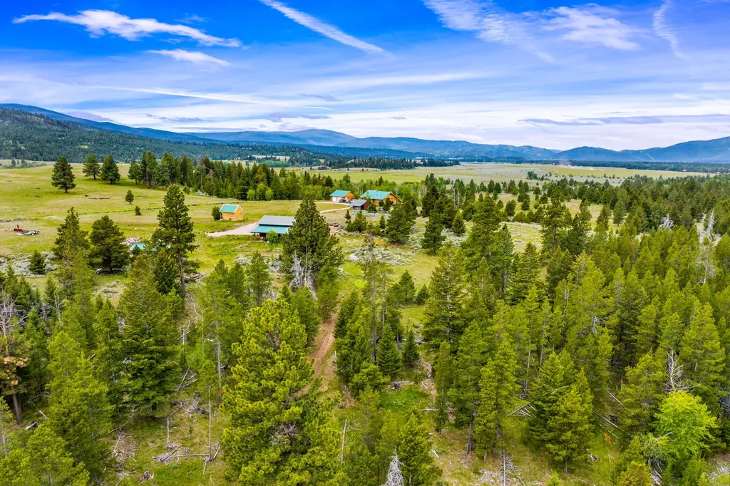 3358 Strandskov Road Lincoln MT 59639