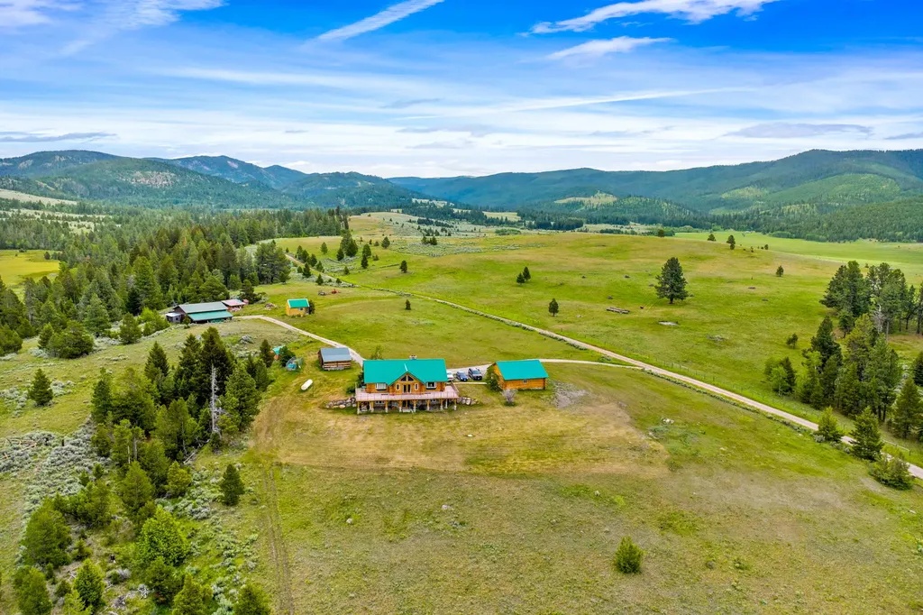 3358 Strandskov Road Lincoln MT 59639