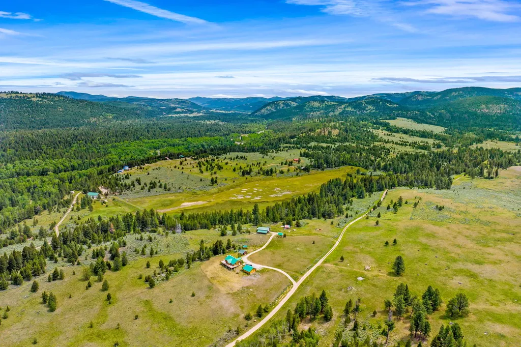 3358 Strandskov Road Lincoln MT 59639