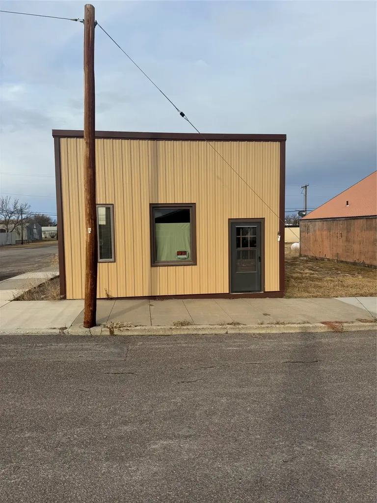 25 Main Street W Dutton MT 59433