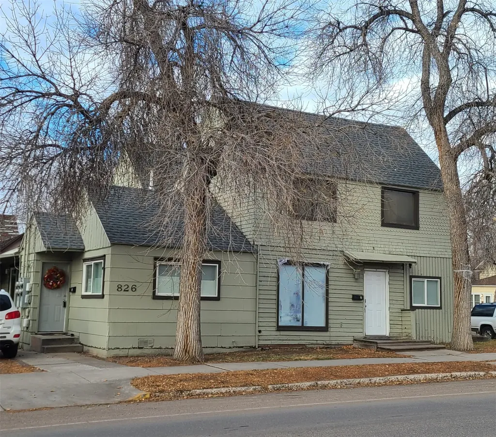 826 3rd Avenue S Great Falls MT 59405