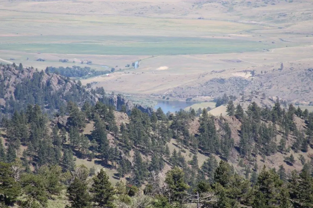 Tbd Black Canyon Lane Cascade MT 59421
