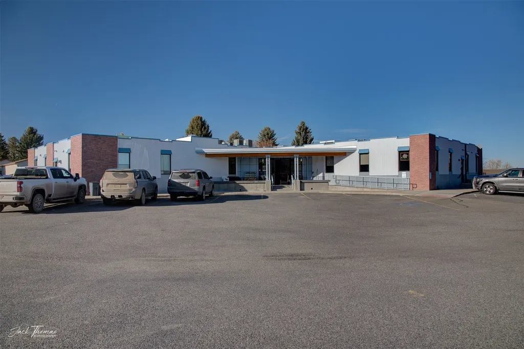 2501 Belt View Drive Helena MT 59601