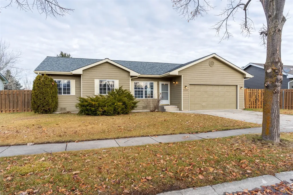 2209 Teal Drive Kalispell MT 59901
