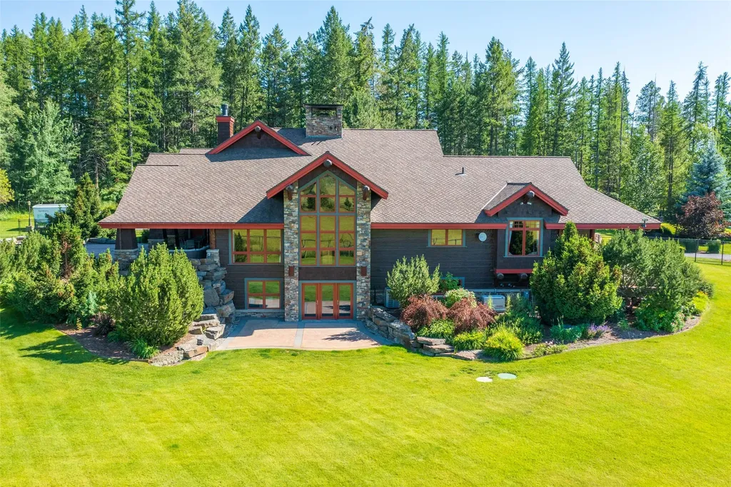 151 Missy Lane Whitefish MT 59937