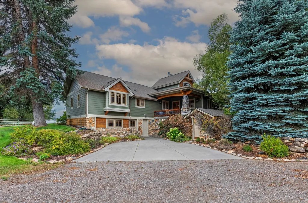 875 Sweeney Creek Loop Florence MT 59833
