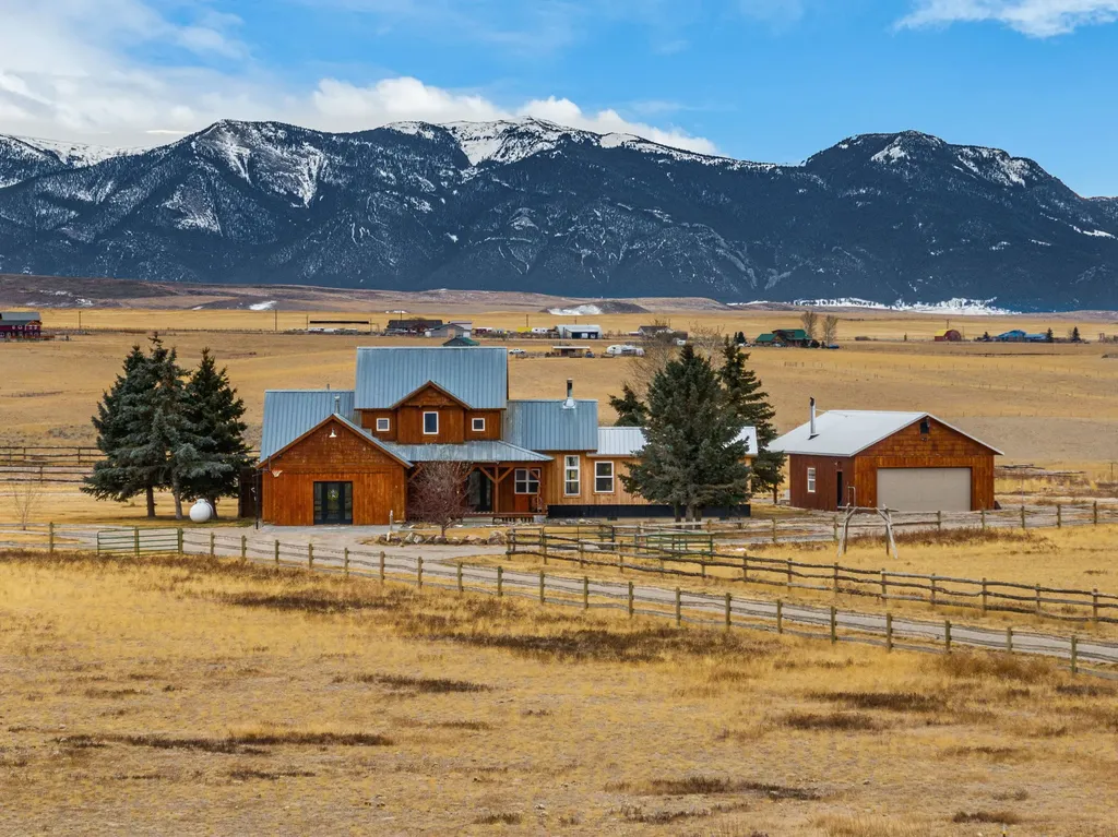 1610 Carter Creek Road Dillon MT 59725