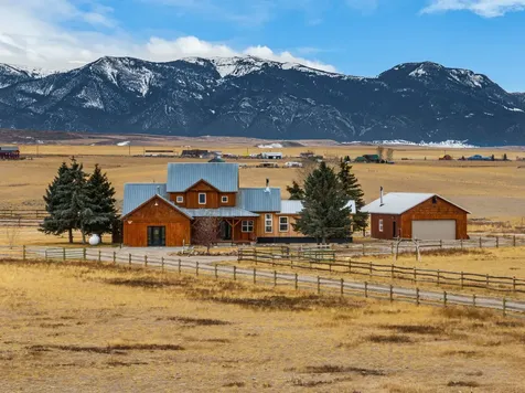 1610 Carter Creek Road Dillon MT 59725