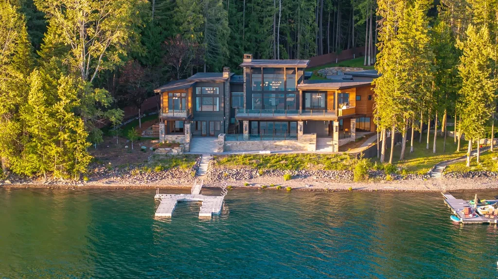36 E Lakeshore Court Whitefish MT 59937