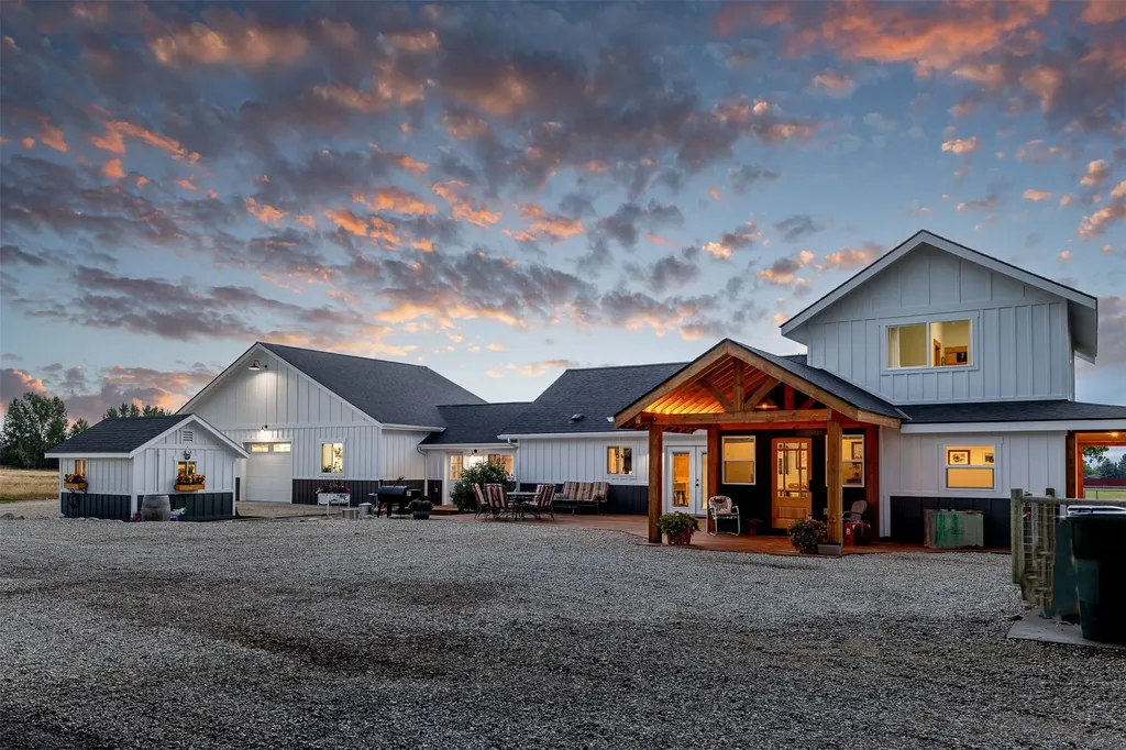 279 Pine Hollow Road Stevensville MT 59870