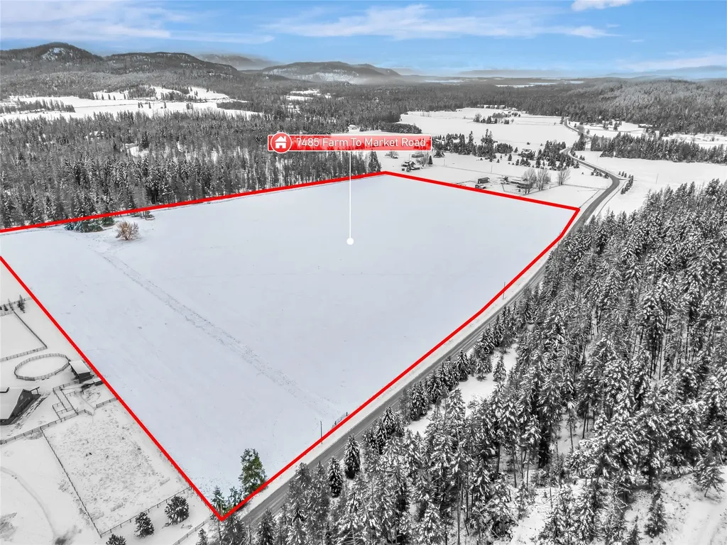 7485 Farm To Market Road Whitefish MT 59937