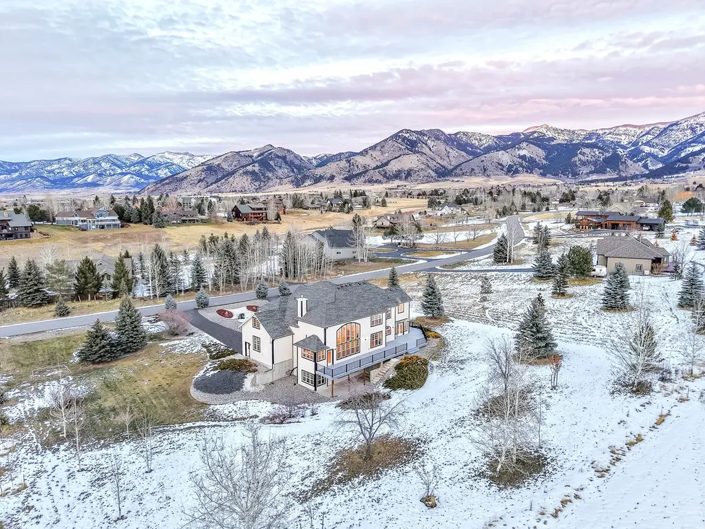 341 Sky Crest Drive Bozeman MT 59715