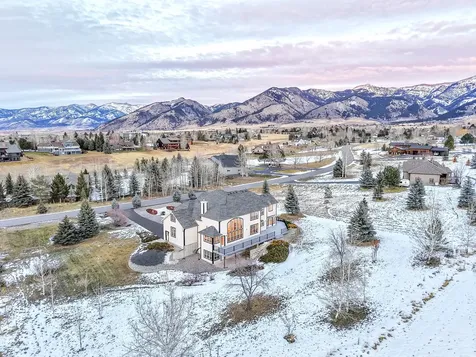 341 Sky Crest Drive Bozeman MT 59715