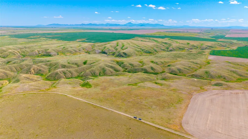 Tbd Cherry Coulee Road Highwood MT 59450