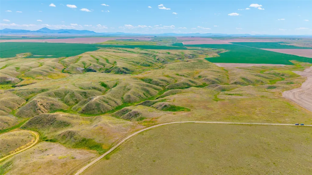 Tbd Cherry Coulee Road Highwood MT 59450
