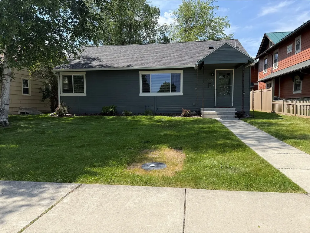 634 Somers Avenue Whitefish MT 59937