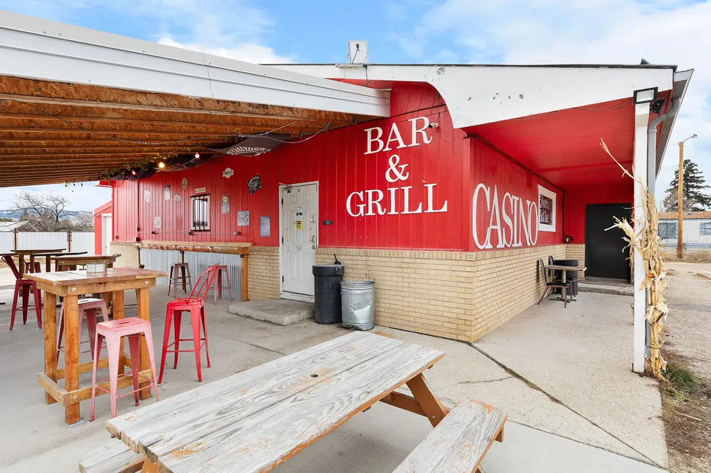 2420 Railroad Avenue Victor MT 59875