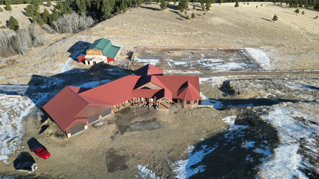 6864 & 6860 Raven Road Helena MT 59602