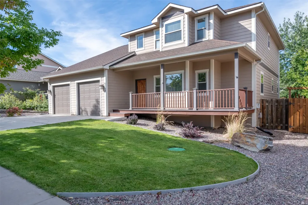 6009 Brusett Drive Missoula MT 59803