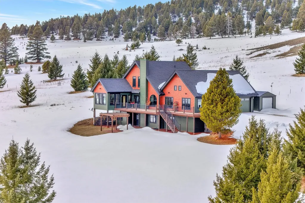41 Wapiti Road Philipsburg MT 59858