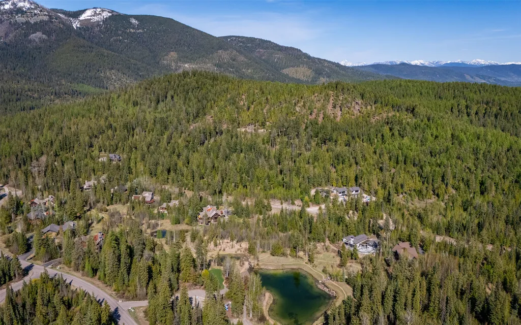 165 Woodland Star Circle Whitefish MT 59937