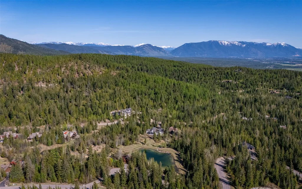 165 Woodland Star Circle Whitefish MT 59937
