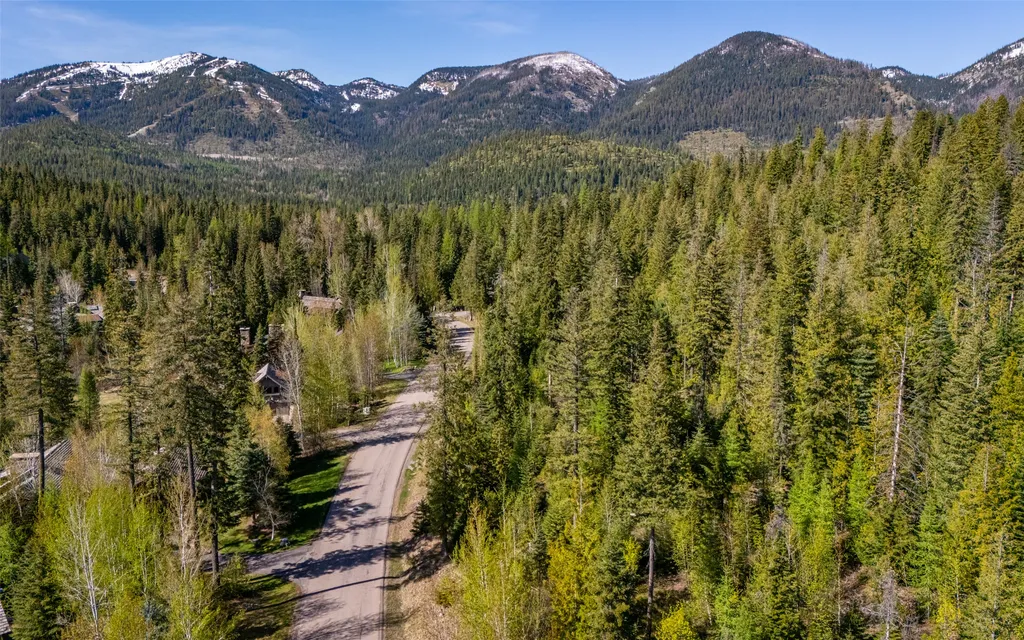 165 Woodland Star Circle Whitefish MT 59937