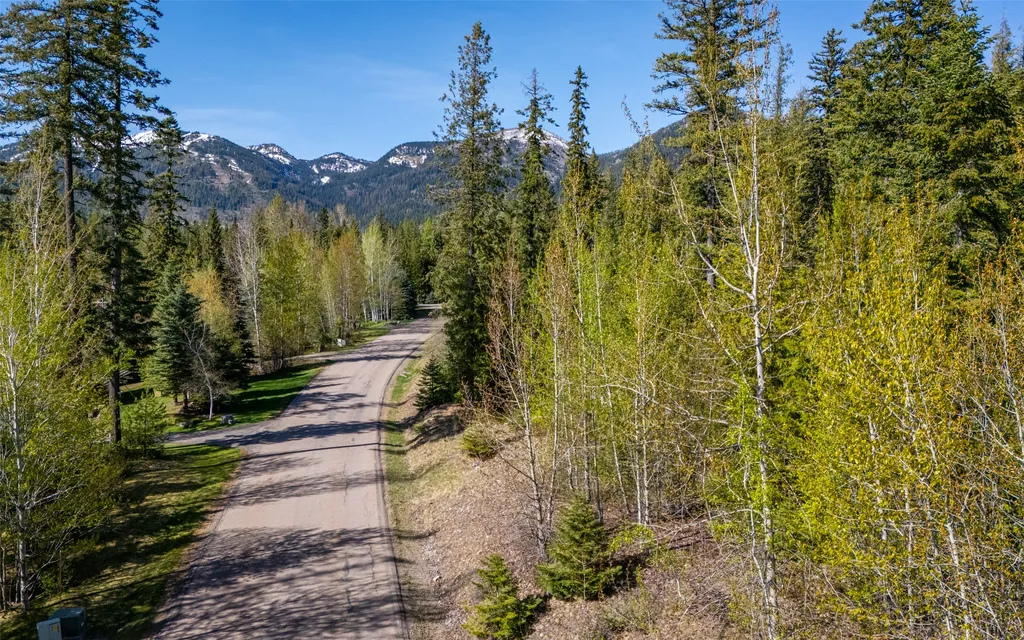 165 Woodland Star Circle Whitefish MT 59937