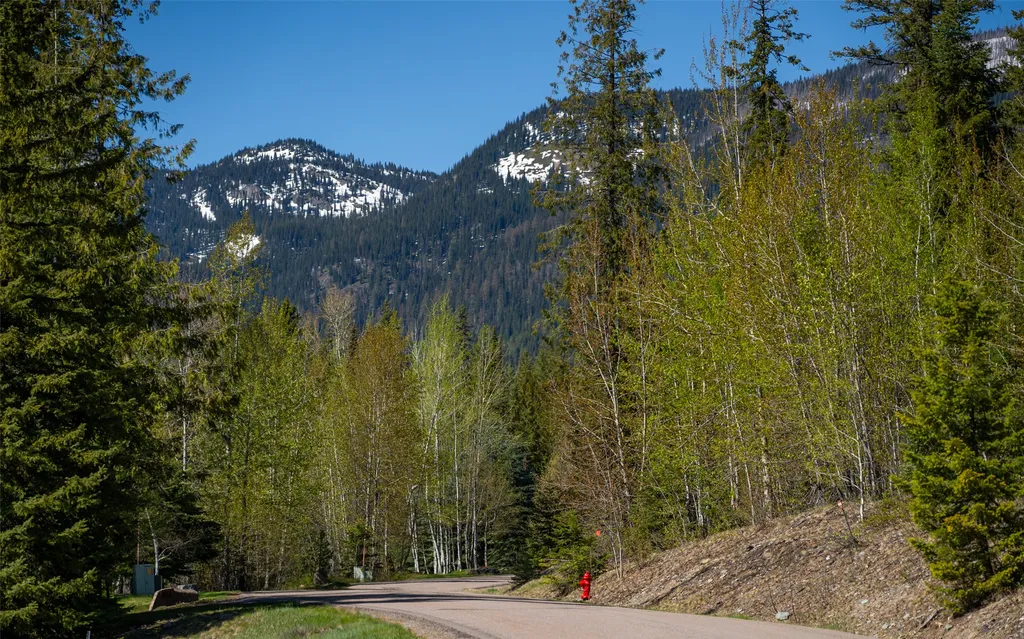 165 Woodland Star Circle Whitefish MT 59937