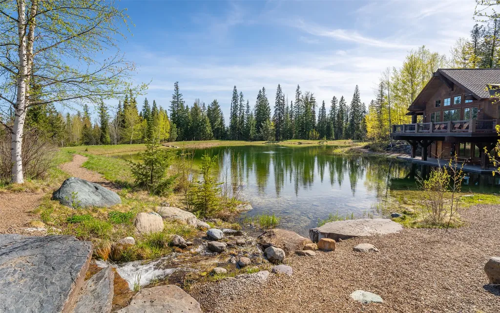 165 Woodland Star Circle Whitefish MT 59937