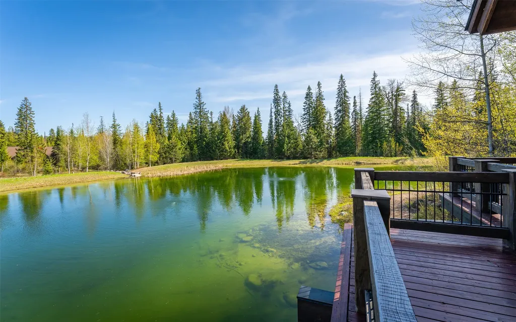 165 Woodland Star Circle Whitefish MT 59937