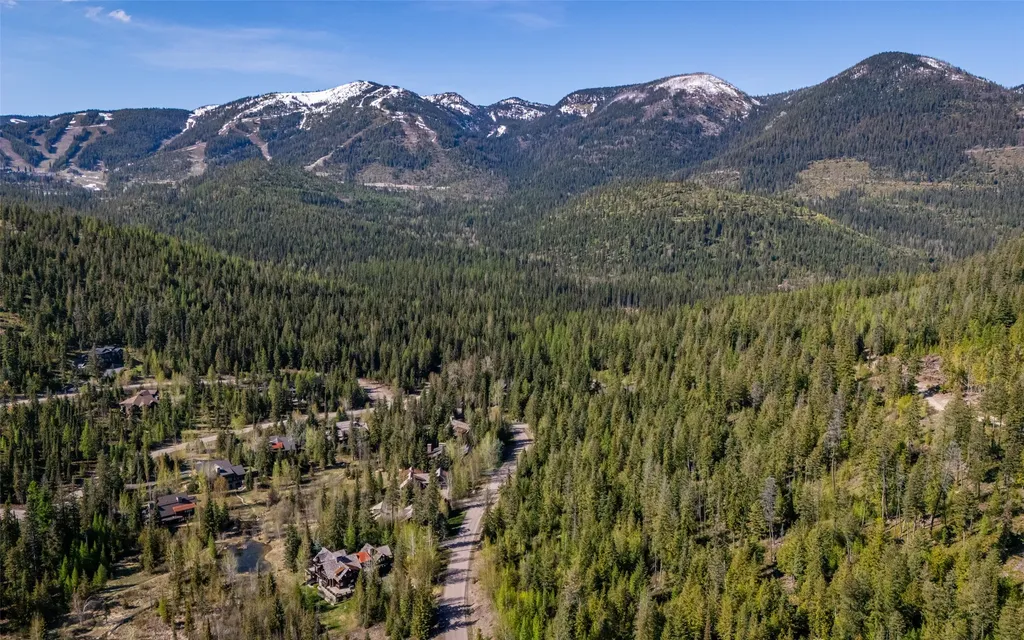 165 Woodland Star Circle Whitefish MT 59937