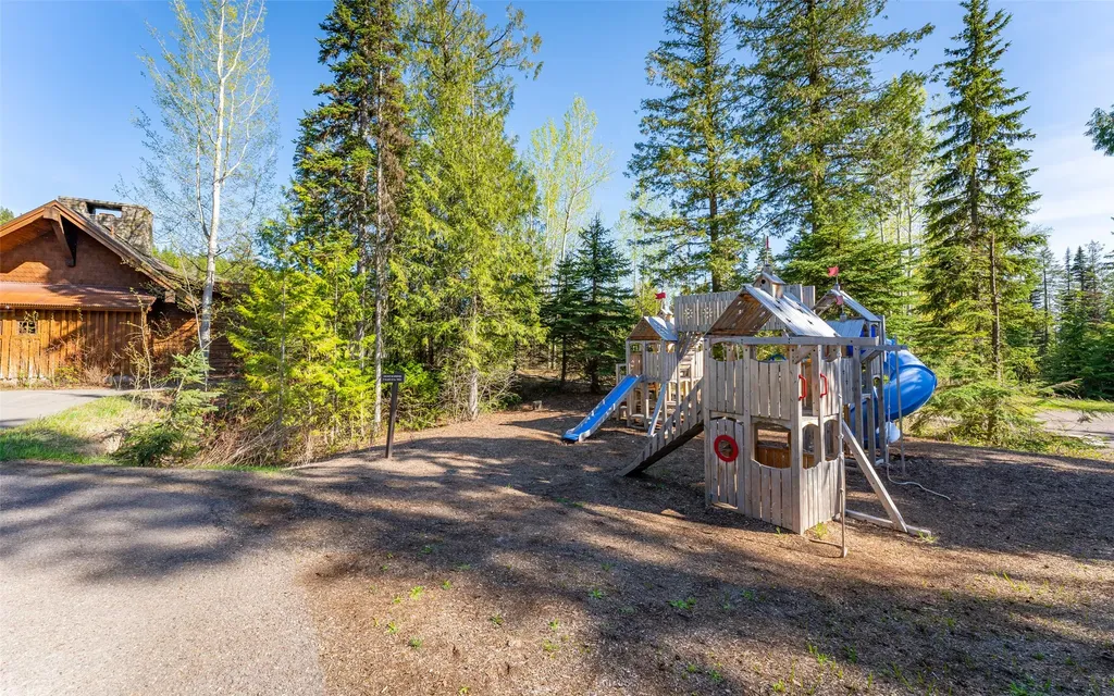 165 Woodland Star Circle Whitefish MT 59937