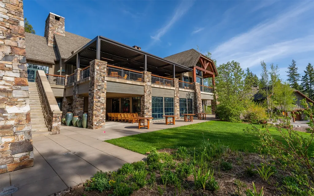 165 Woodland Star Circle Whitefish MT 59937