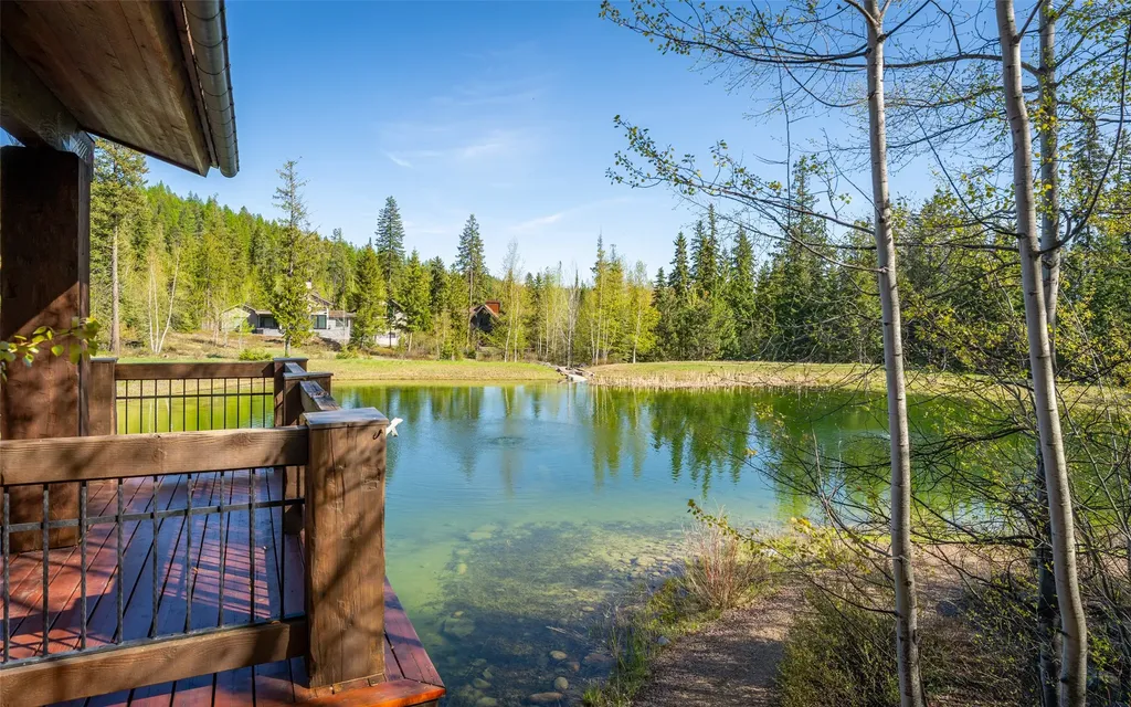 165 Woodland Star Circle Whitefish MT 59937