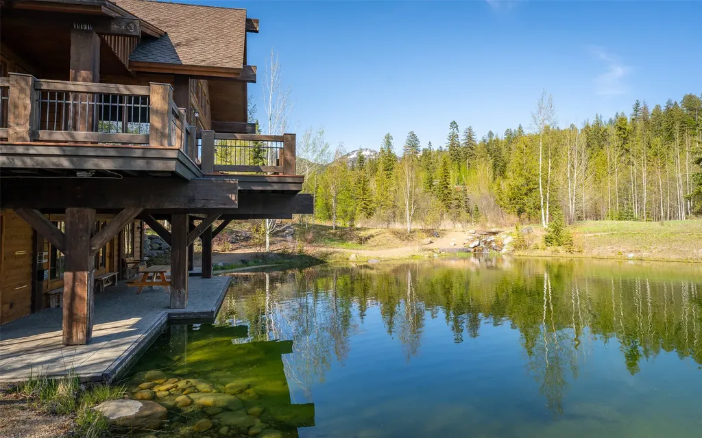165 Woodland Star Circle Whitefish MT 59937