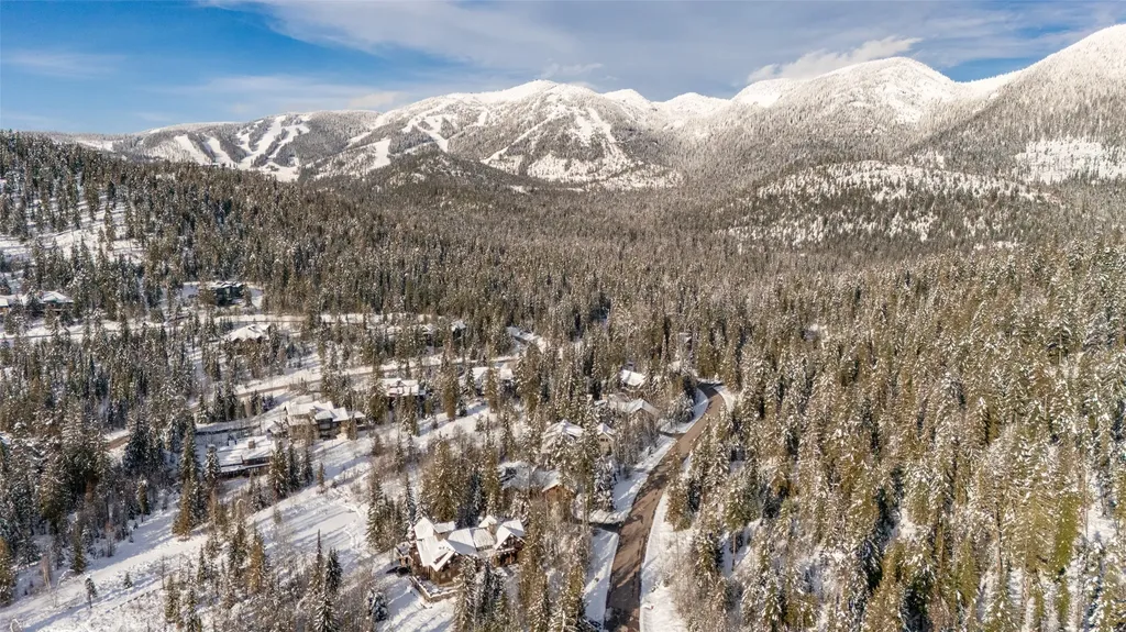 165 Woodland Star Circle Whitefish MT 59937