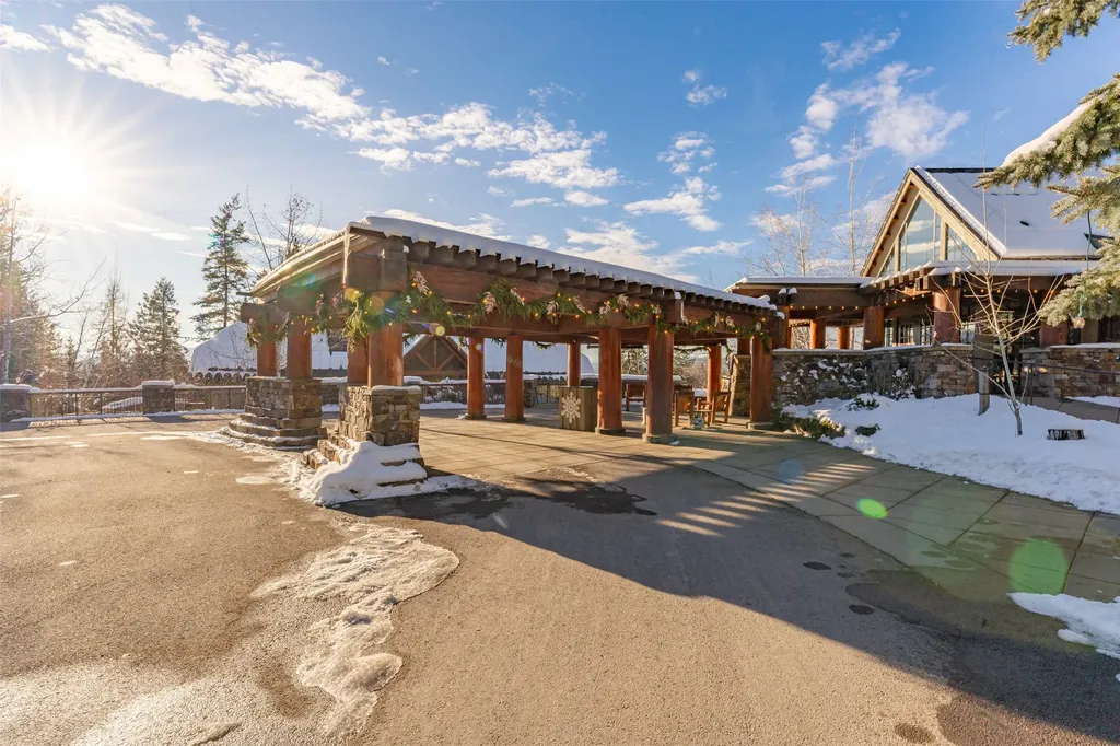 165 Woodland Star Circle Whitefish MT 59937